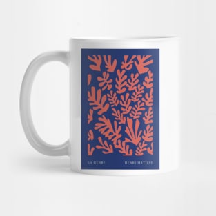 Henri Matisse - Cut-outs #26 Mug